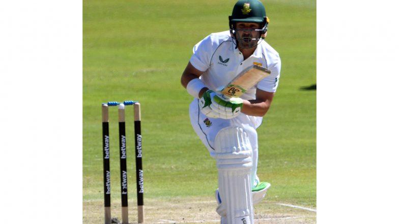 Sports News | Former South Africa Captain Dean Elgar to Retire from Professional Cricket After 2026 County Season