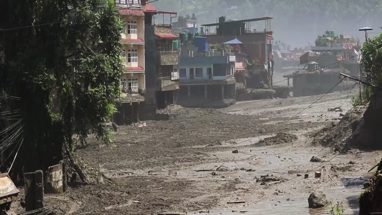 India News | Kailash Group Caught in Gyirong Flash Flood, Rescue Efforts Underway: Sadhguru