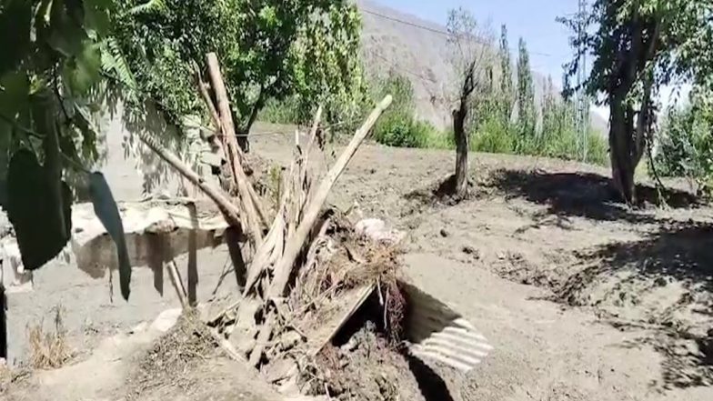 World News | Pakistan Faces Criticism over Relief Response in Flood-hit PoGB