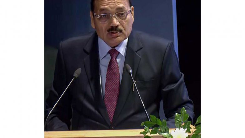 India News | CJI Surya Kant Says Allegations Against Sitting Judge Must Follow Established Institutional Mechanism