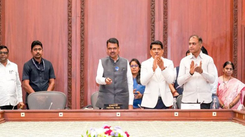 India News | Maharashtra: No Such Thing as 'digital Arrest'; in Case of Cyber Fraud, Contact Helpline '1930' Immediately, Says CM Fadnavis