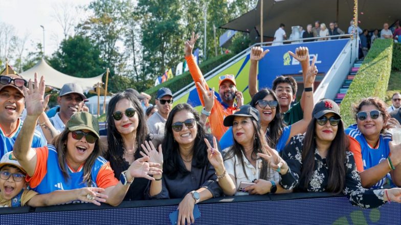 Sports News | ETPL Launches to Packed Stadium in Rotterdam