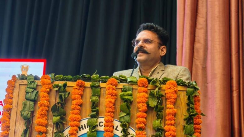 India News | Himachal: State Civil Supplies Corporation Contributes Rs 1 Crore Towards CM Relief Fund