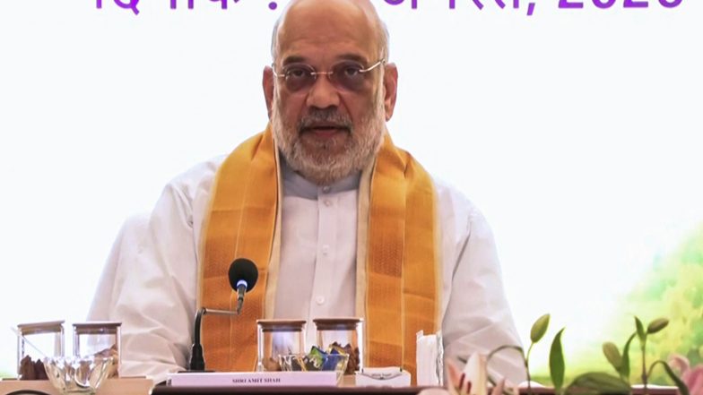 India News | Shah Expresses Concern over Devastating Floods in Nepal, Says India Stands with Neighbouring Country