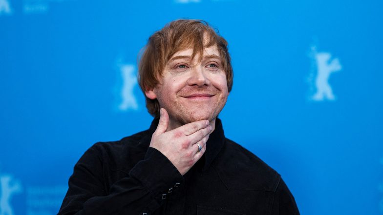 Entertainment News | Rupert Grint to Return as Ron Weasley for 'Harry Potter and the Cursed Child' Broadway Play
