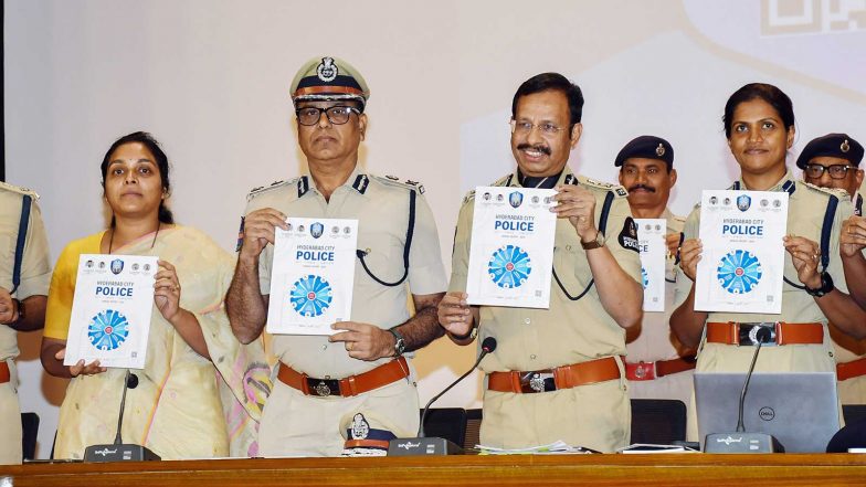 India News | Telangana: Hyderabad Police Warns Against 'Hybrid Cyber Fraud'