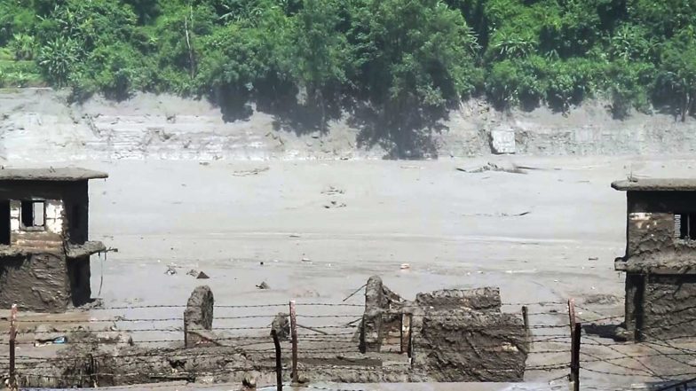 World News | 95 Dead and Hundreds Missing in Catastrophic Nepal Flash Floods; Emergency Relief Underway