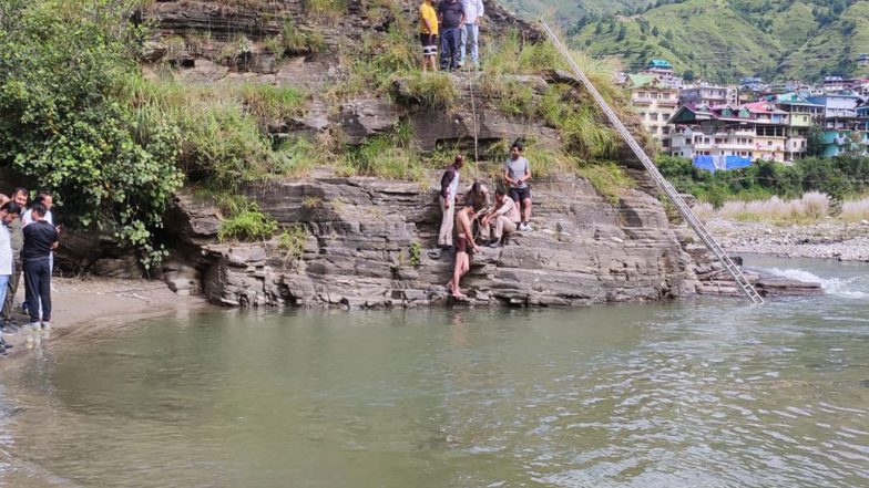 India News | With Two Youths Drowning in Pabbar River on Wednesday Monsoon Toll Rises to 244 in Himachal Pradesh in 58 Days