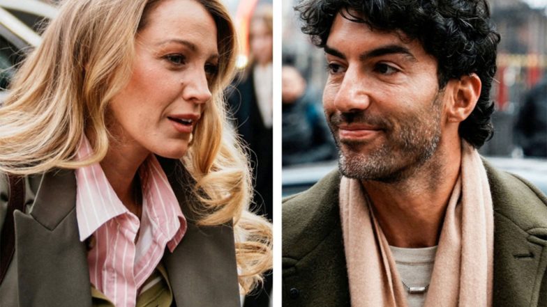 Entertainment News | Blake Lively's Request for Legal Fees Partially Granted Following Justin Baldoni Settlement