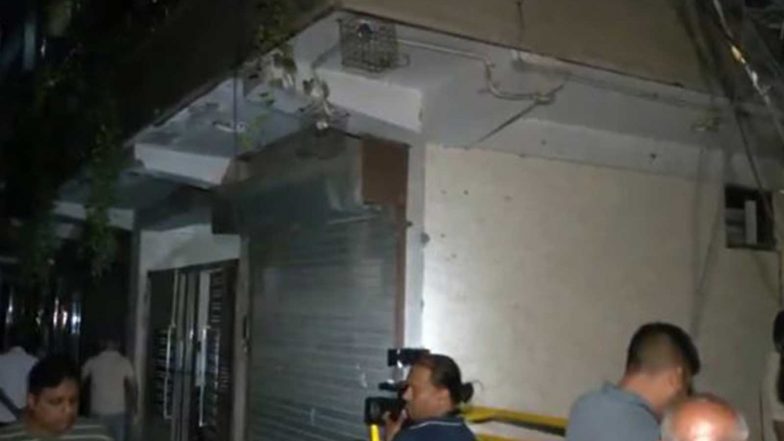 India News | 21-year-old Girl Stabbed to Death Inside Her House in West Delhi's Tilak Nagar