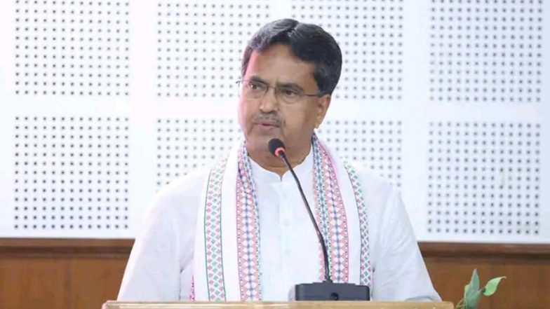 India News | PM Modi's Birthday to Be Marked with Month-long Seva Sankalp Abhiyan: Tripura CM