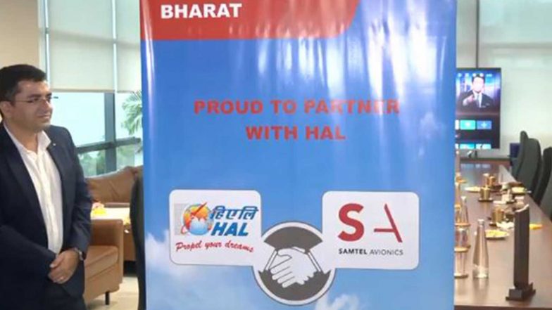 India News | HAL, Samtel Open India's First Public-private Defence Avionics Facility in Gurugram