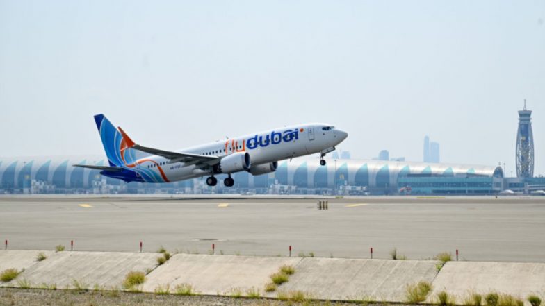 Business News | Dubai International Airport Handles 31.5 Mn Passengers in H1; Expects Stronger H2