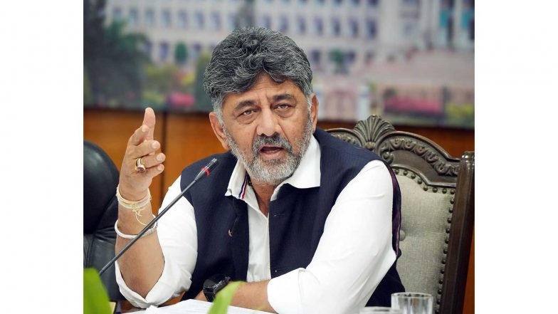 India News | Good Governance Begins with Listening: Karnataka CM Shivakumar as Govt Forms Panel on Student Issues, Education Reforms