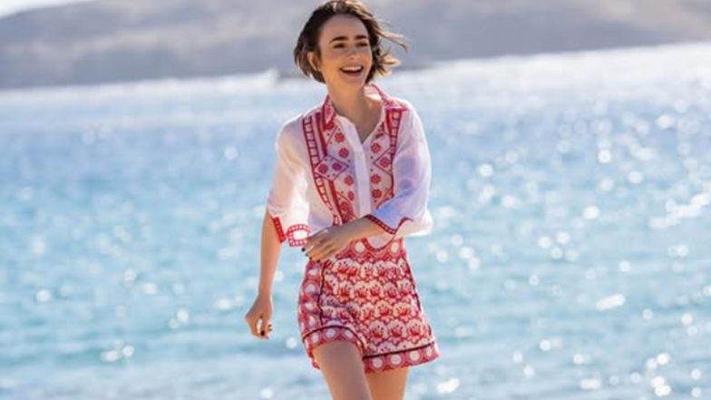Entertainment News | 'Emily in Paris' Season 6: Lily Collins' Final Season to Release on This Date