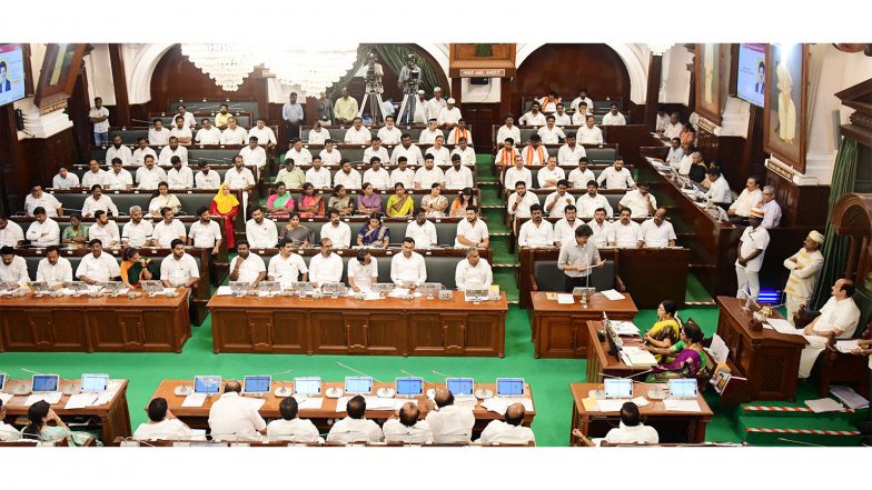 India News | Tamil Nadu Assembly Likely to Take Up Discussions on Rescue Efforts in Nepal Floods