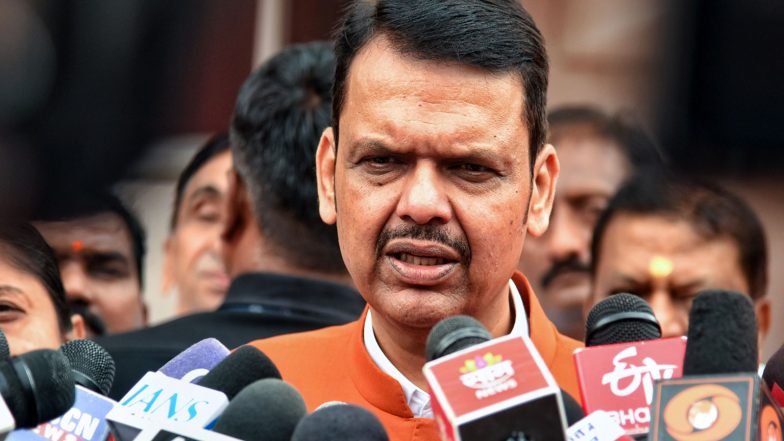 India News | CM Fadnavis to Chair Review Meeting on Law-and-order Preparedness for Ganeshotsav