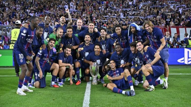 Sports News | UEFA Champions League 2026-27 Seeding Pots Unveiled
