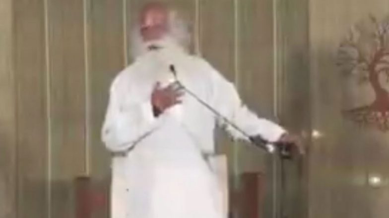 World News | Spiritual Leader Sadhguru Says His Team is Seeking Permission to Travel to Flood Incident Site, 80 People from the Group Reported Missing
