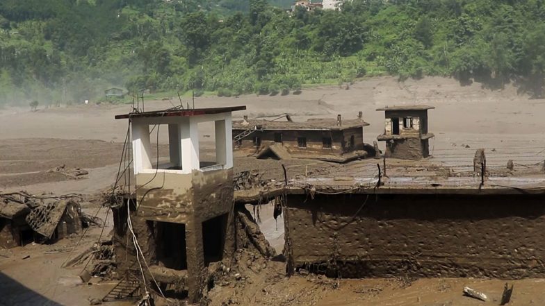 World News | Nepal Floods: Death Toll Rises to 165, Hundreds Still Missing