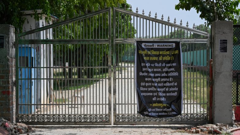 India News | 53.242 Acres Near Race Course, Close to PM's Residence, Taken Over, Handed over to CPWD