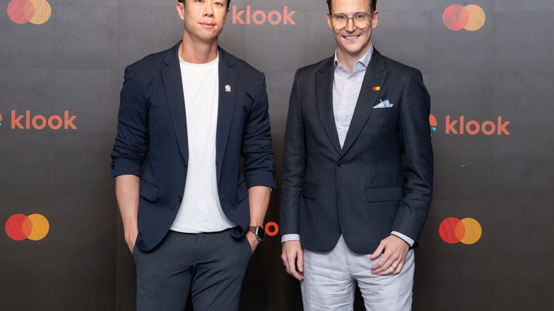 Business News | Klook and Mastercard Collaborate to Enhance Travelers' Experiences Across Asia Pacific