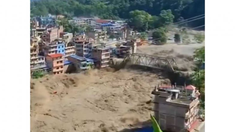 World News | 175 Dead, 476 Foreigners Missing in Flash Floods as Rescue Operations Intensify: Nepal Embassy Sources