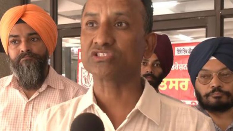 India News | Punjab Govt Employees Strike: OPD Services Disrupted Across Hospitals over Pending Demands