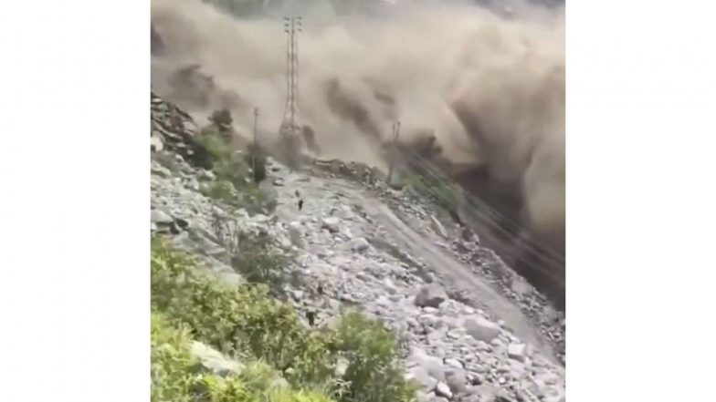 India News | Nepal-Tibet Border Disaster: Dalai Lama Offers Condolences, Sikyong Penpa Tsering Raises Himalayan Ecology Concerns