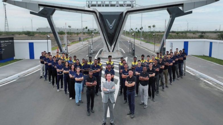Business News | VinFast Plays the Long Game in the Race for EV Talent