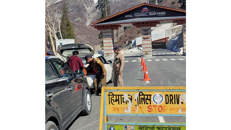 India News | Palampur Man Alleges Illegal Withdrawal of Security, Challenges Himachal Police's Rs 68.6 Lakh Security Recovery Demand