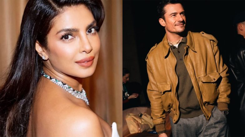 Entertainment News | Orlando Bloom Walks out of Priyanka Chopra's 'Reset' Just Days Before Shoot