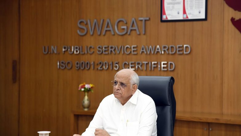 India News | Gujarat CM Bhupendra Patel's Raksha Bandhan Gift to Women Legislators