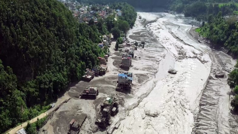 India News | India Prepared to Handle Natural Disasters, Says Kiren Rijiju Amid Alerts on Border Areas After Nepal Floods