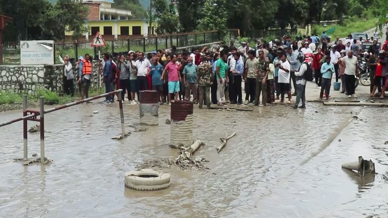 India News | Tamil Nadu CM Convenes Review Meeting Following Nepal Floods; Directs Ministers to Lead Rescue Efforts for Trapped Citizens