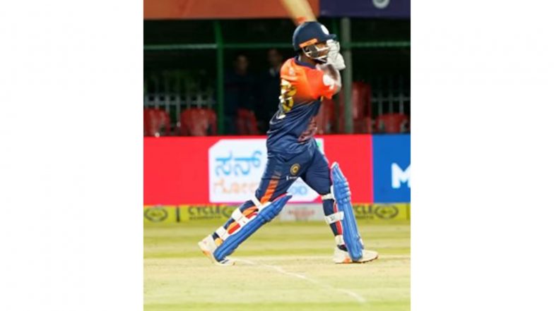 Sports News | Sons of Dravid, Sehwag Selected for India's U19 Home Series Against Australia