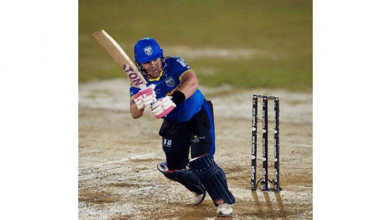 Sports News | Caribbean Premier League: Seifert Powers Saint Lucia Kings to Top of the Table