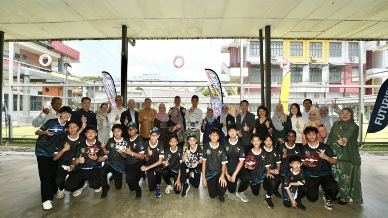 Business News | Futurise and Sri Bestari Private School Launch Global Drone Arena to Inspire the Next Generation of Tech Talent