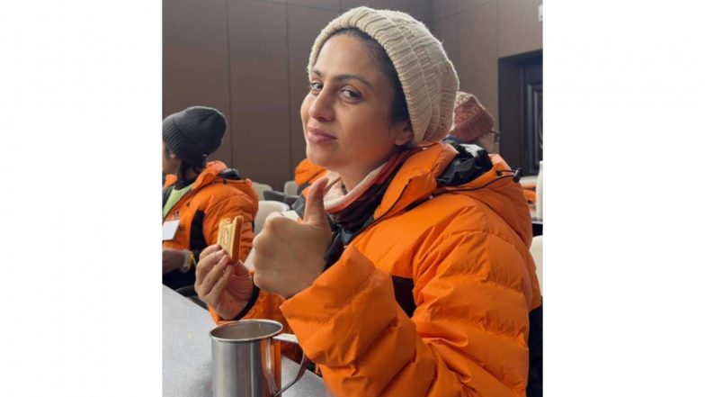 Entertainment News | Nepal-Tibet Border Disaster: Actor Manasi Parekh Says She Was at Flood-hit Spot Five Days Ago