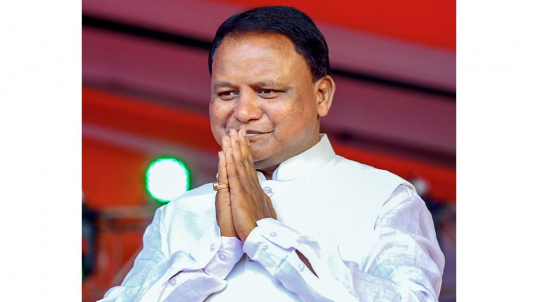 India News | Odisha CM Majhi Announces Land Pattas for 112 Displaced Families, over 5 Lakh Jobs in Two Years