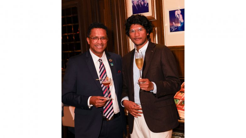 Business News | Dilmah Presents Thambapanni Luxury Collection: A Premium Tea Range Crafted Exclusively for India