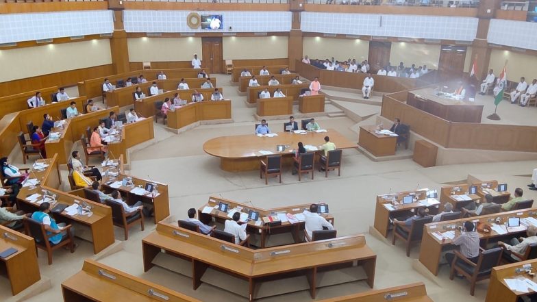 India News | Tripura Assembly Monsoon Session Begins; Ease of Doing Business Bill, Power Issues to Take Centre Stage