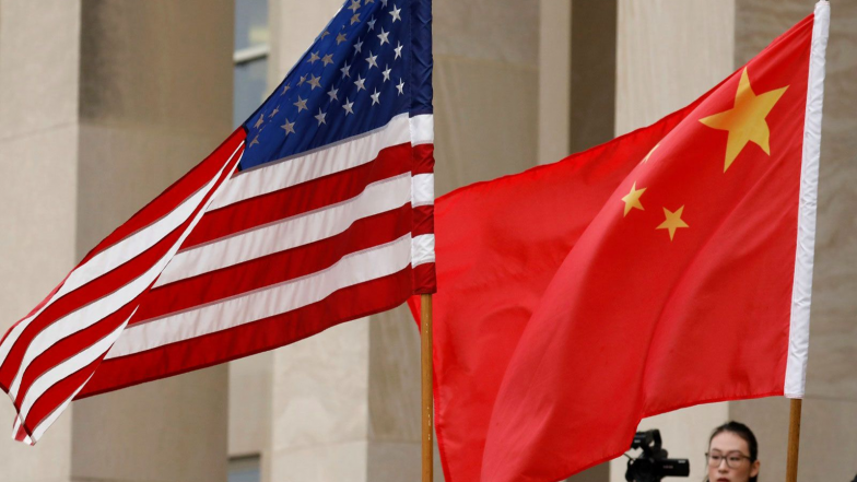 World News | US Lawmakers Reintroduce Bill Targeting China-linked Fentanyl Networks