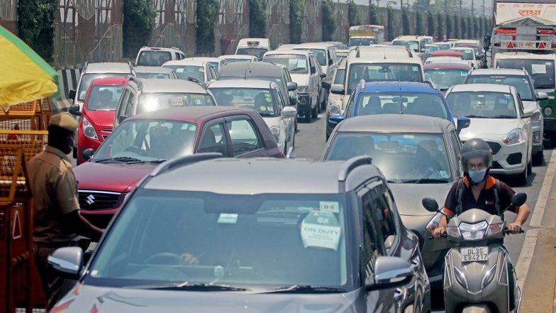 Business News | Maharashtra Leads Passenger, Commercial Vehicle Sales; UP Tops Two-wheelers and Three-wheelers in Q1: SIAM