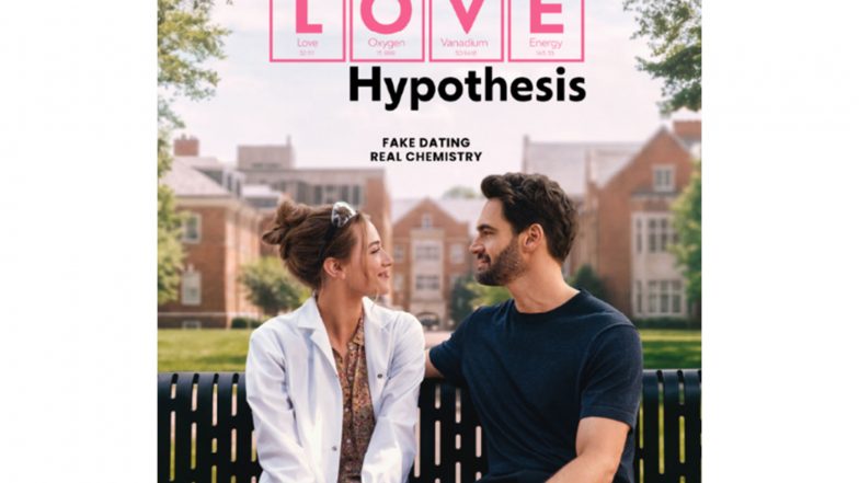 Entertainment News | Lili Reinhart, Tom Bateman's 'The Love Hypothesis' Explores Love, Secrets and Unexpected Romance