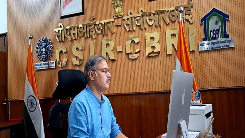 India News | Roorkee's Central Building Research Institute Developing Early Warning System for Glacier Disasters: Prof Pradeep Kumar