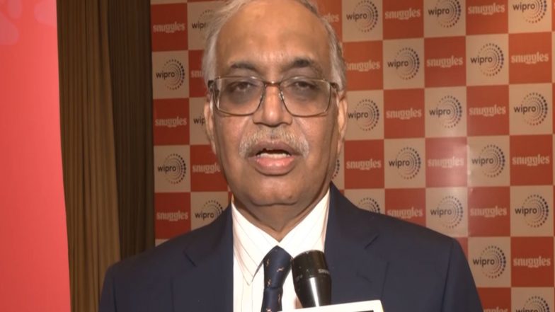 Business News | Wipro's Snuggles to Tap Rising Pet Humanisation, Says Anil Chugh