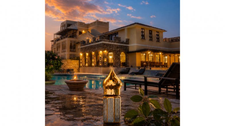 Business News | Juna Mahal Introduces a Signature Ittar Inspired by Ranthambore's First Rain