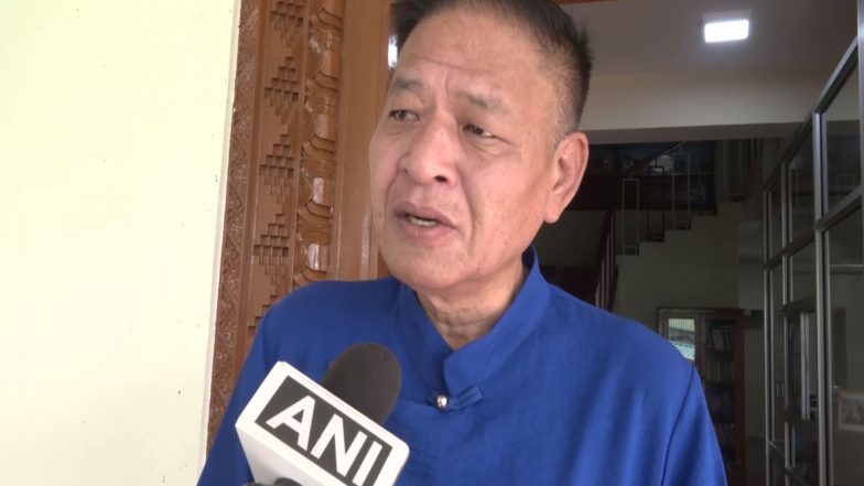 India News | Tibetans in Exile Hold Special Prayers for Nepal-Tibet Flood Victims