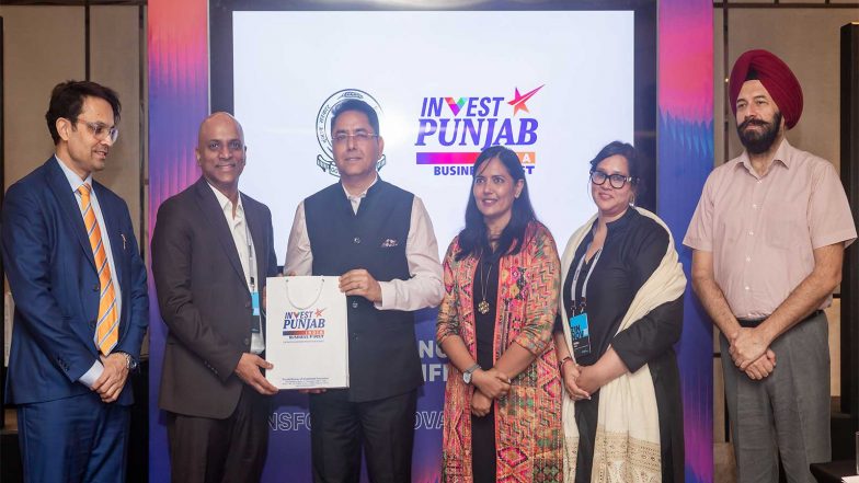 Business News | Mohali's GCC Opportunity Gains Momentum as Government of Punjab Partners with Zinnov at Confluence 2026